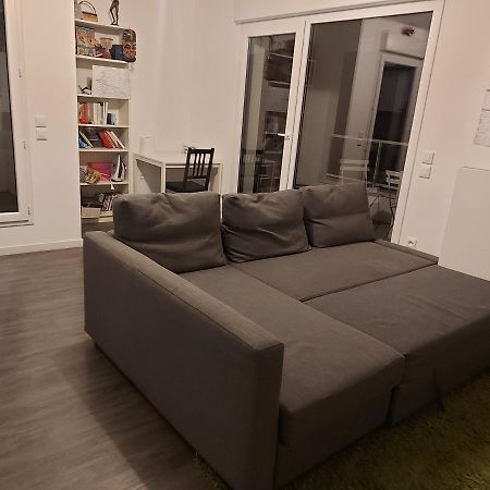 Chambre privée chez l'habitant dans un appartement T3 Rennes Exterior foto