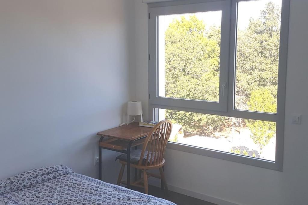 Chambre privée chez l'habitant dans un appartement T3 Rennes Exterior foto