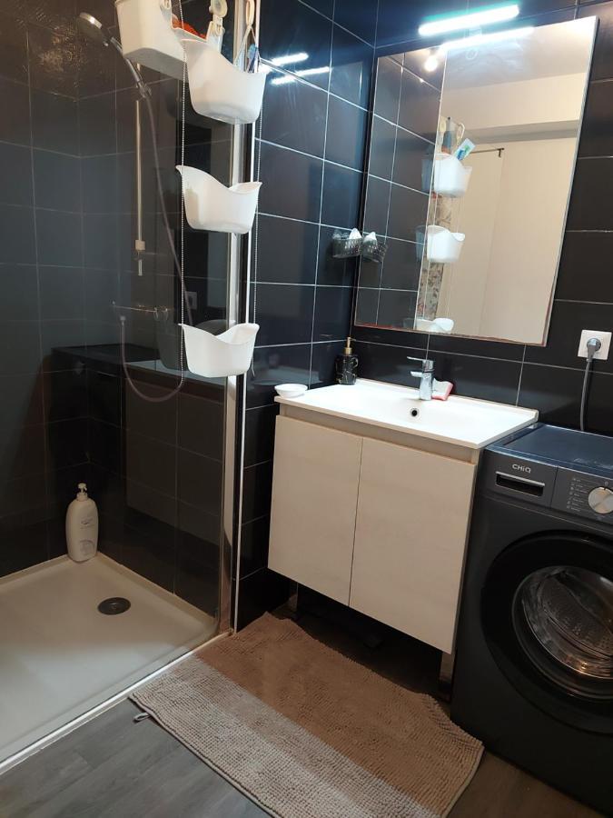 Chambre privée chez l'habitant dans un appartement T3 Rennes Exterior foto