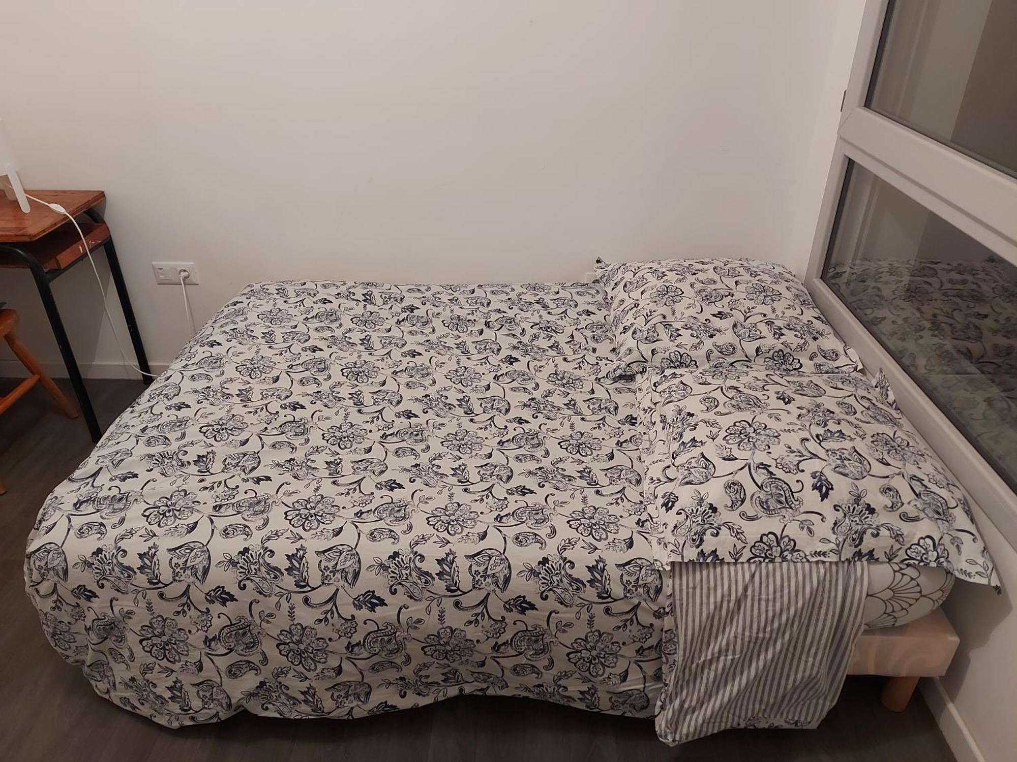 Chambre privée chez l'habitant dans un appartement T3 Rennes Exterior foto