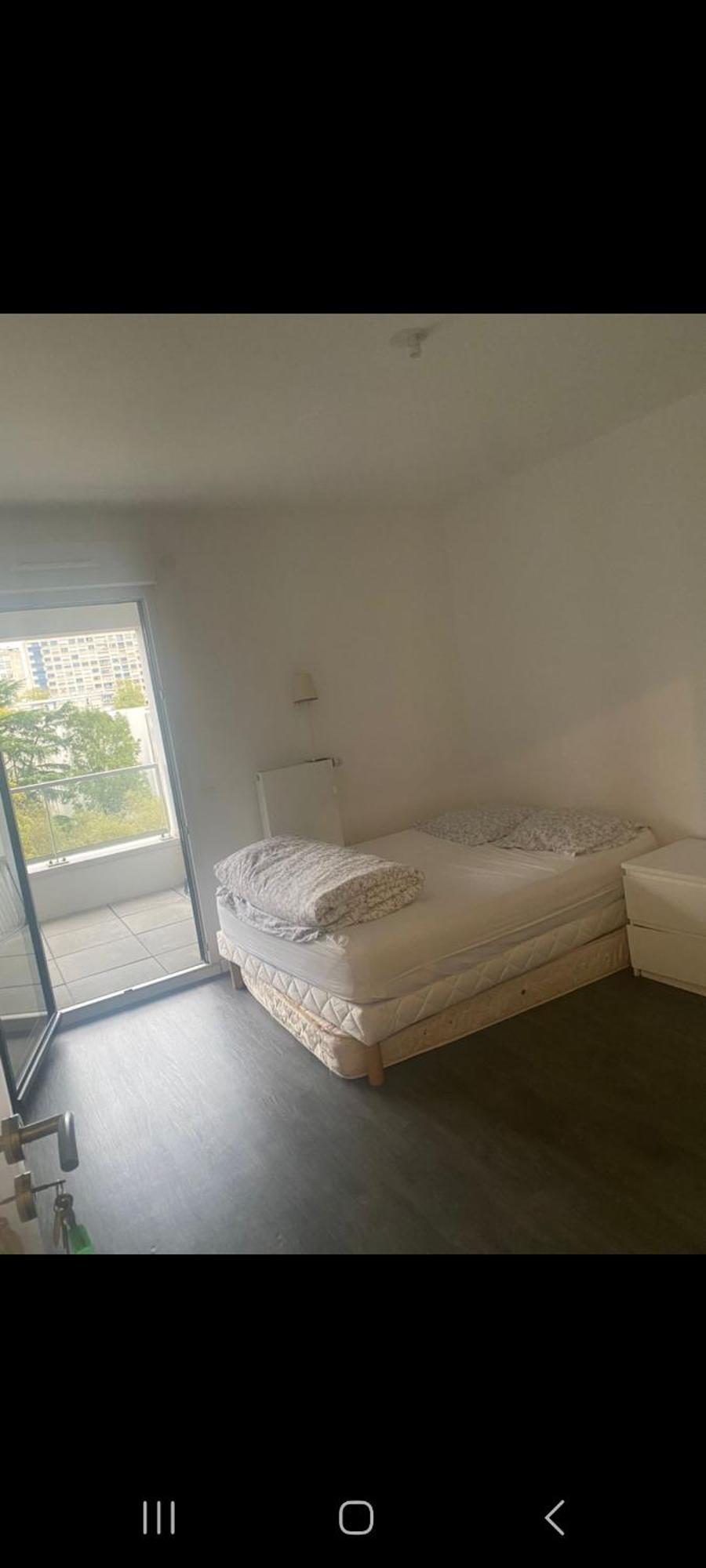 Chambre privée chez l'habitant dans un appartement T3 Rennes Exterior foto